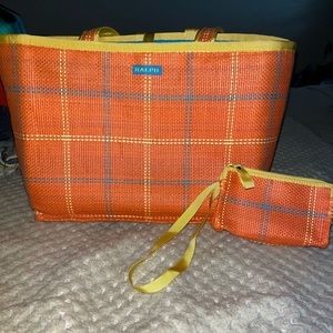 Ralph Lauren tote bag